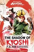 Kyoshi 02 Shadow of Kyoshi Avatar The Last Airbender