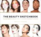 Beauty Sketchbook Guided Sketchbook Illustrate Your Own Modern Makeup Looks