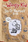 Wimpy Kid Do It Yourself Book Revised & Expanded Edition
