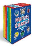 Marvel Comics Mini Books