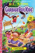 Camp Daze Garbage Pail Kids Book 3