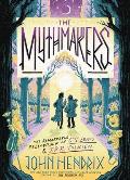 The Mythmakers: The Remarkable Fellowship of C.S. Lewis & J.R.R. Tolkien (a Graphic Novel)