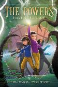 Haven's Legacy (the Powers Book 2)
