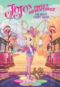 The Great Candy Caper (Jojo's Sweet Adventures): A Graphic Novel