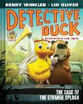 Detective Duck 01 The Case of the Strange Splash
