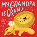 My Grandpa Is Grand! (a Hello!lucky Book): A Board Book
