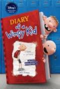 Diary of a Wimpy Kid (Diary of a Wimpy Kid #1): Special Disney+ Cover Edition