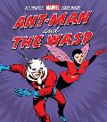 Ant-Man and the Wasp: My Mighty Marvel First Book