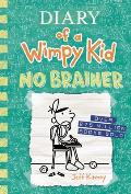 No Brainer (Diary of a Wimpy Kid #18): Volume 18