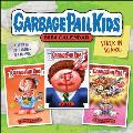 Garbage Pail Kids: Stuck in School 2024 Wall Calendar