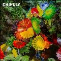 CAL25 Chihuly Wall Calendar