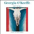 Georgia O'Keeffe 2025 Wall Calendar