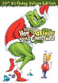 Dr. Seuss' How the Grinch Stole Christmas! / Horton Hears a Who!