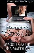 Maverick's Black Cat