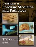 Color Atlas of Forensic Medicine & Pathology