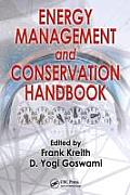 Energy Management & Conservation Handbook