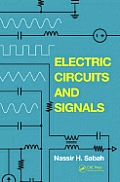 Electric Circuits & Signals with CDROM