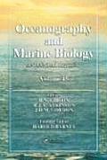 Oceanography and Marine Biology: An annual review. Volume 45
