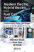 Modern Electric Hybrid Electric & Fuel Cell Vehicles 2nd Edition