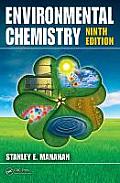 Environmental Chemistry 9th Edition