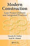 Modern Construction Productive & Lean Practices