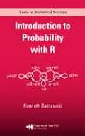 Introduction to Probability with R