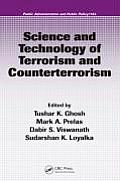 Science and Technology of Terrorism and Counterterrorism