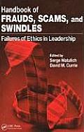 Handbook of Frauds, Scams, and Swindles: Failures of Ethics in Leadership