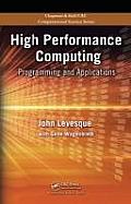 High Performance Computing Programming & Applications