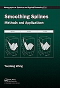 Smoothing Splines: Methods and Applications