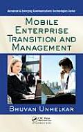 Mobile Enterprise Transition and Management