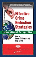 Effective Crime Reduction Strategies: International Perspectives