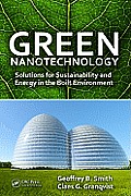 Green Nanotechnology: Solutions for Sustainability and Energy in the Built Environment