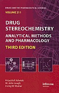 Drug Stereochemistry: Analytical Methods and Pharmacology, Third Edition