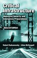 Critical Infrastructure Homeland Security & Emergency Preparedness Second Edition