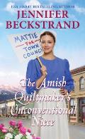 The Amish Quiltmaker's Unconventional Niece