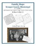 Family Maps of Kemper County, Mississippi