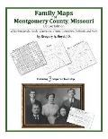 Family Maps of Montgomery County, Missouri