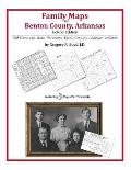 Family Maps of Benton County, Arkansas