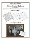Family Maps of Ripley County, Indiana