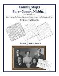 Family Maps of Barry County, Michigan
