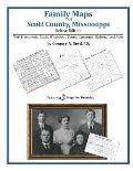 Family Maps of Scott County, Mississippi
