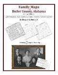Family Maps of Butler County, Alabama, Deluxe Edition
