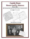 Family Maps of Blount County, Alabama, Deluxe Edition