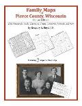 Family Maps of Pierce County, Wisconsin
