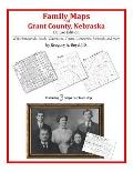 Family Maps of Grant County, Nebraska