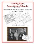 Family Maps of Arthur County, Nebraska