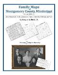 Family Maps of Montgomery County, Mississippi