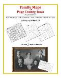Family Maps of Page County, Iowa