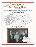 Family Maps of Stark County, Illinois